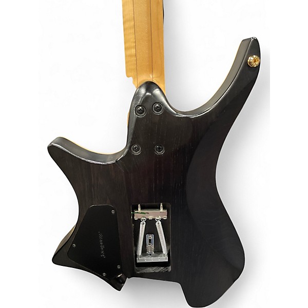 Used strandberg Boden Prog NX6 Grey Solid Body Electric Guitar