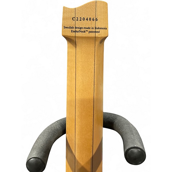 Used strandberg Boden Prog NX6 Grey Solid Body Electric Guitar