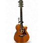 Used Taylor 724ce KOA GRAND AUDITORIUM Natural Acoustic Electric Guitar thumbnail