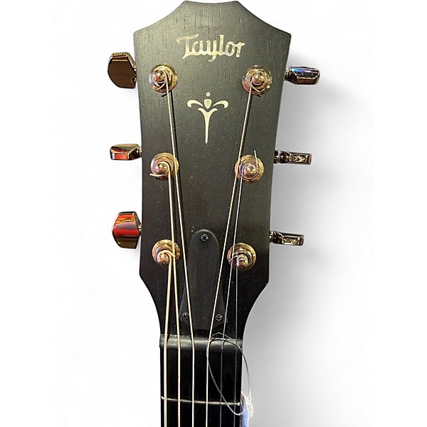 Used Taylor 724ce KOA GRAND AUDITORIUM Natural Acoustic Electric Guitar