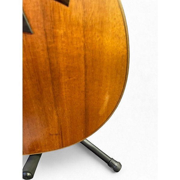 Used Taylor 724ce KOA GRAND AUDITORIUM Natural Acoustic Electric Guitar