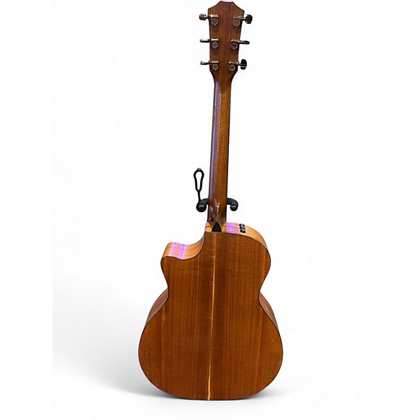 Used Taylor 724ce KOA GRAND AUDITORIUM Natural Acoustic Electric Guitar