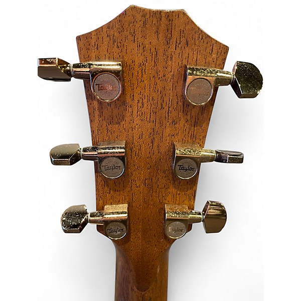 Used Taylor 724ce KOA GRAND AUDITORIUM Natural Acoustic Electric Guitar