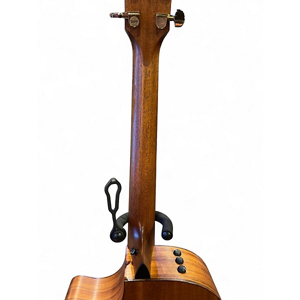 Used Taylor 724ce KOA GRAND AUDITORIUM Natural Acoustic Electric Guitar