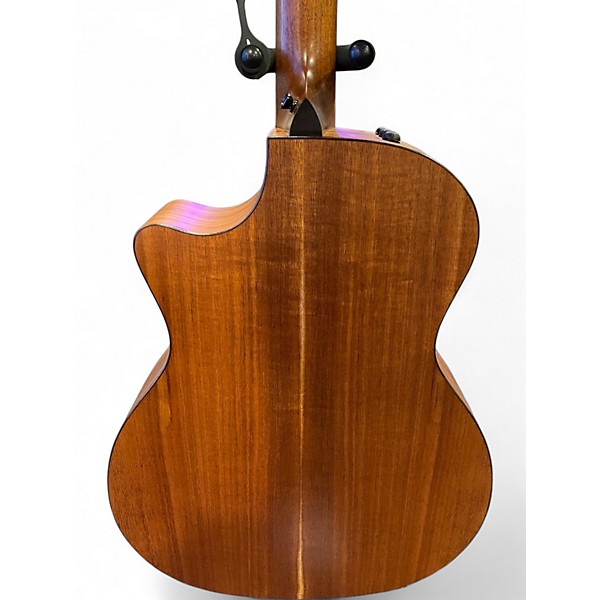 Used Taylor 724ce KOA GRAND AUDITORIUM Natural Acoustic Electric Guitar