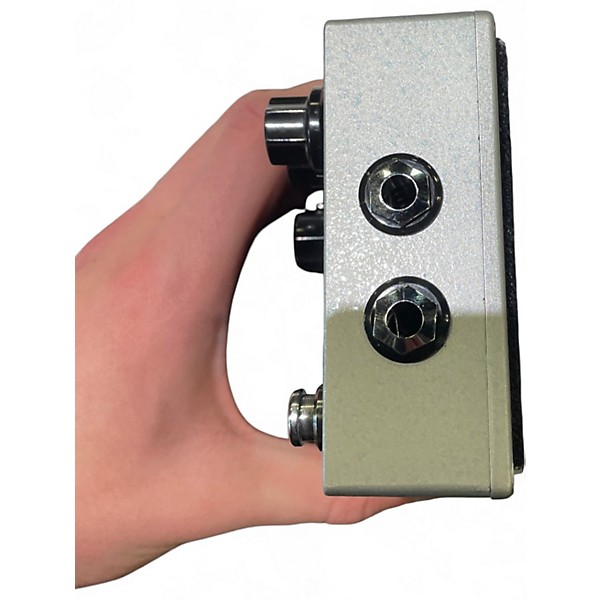 Used Tech 21 CSVTBDI Sansamp Character Series VT Bass DI Bass Effect Pedal