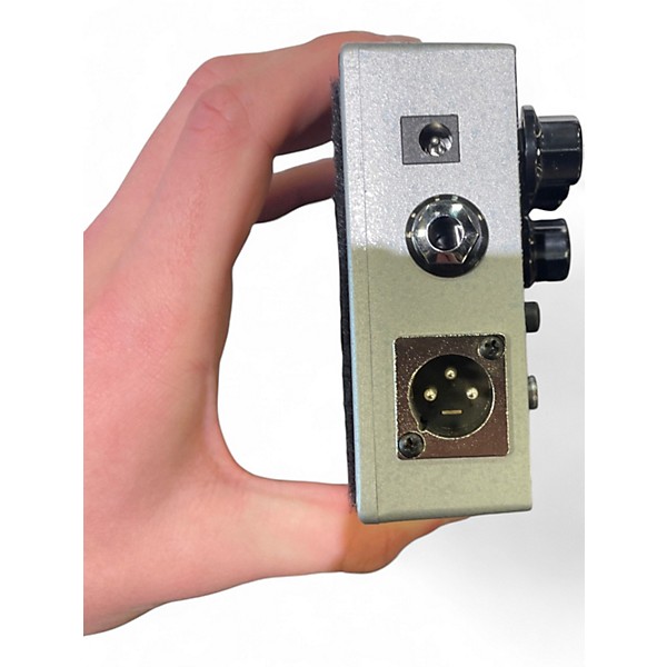 Used Tech 21 CSVTBDI Sansamp Character Series VT Bass DI Bass Effect Pedal