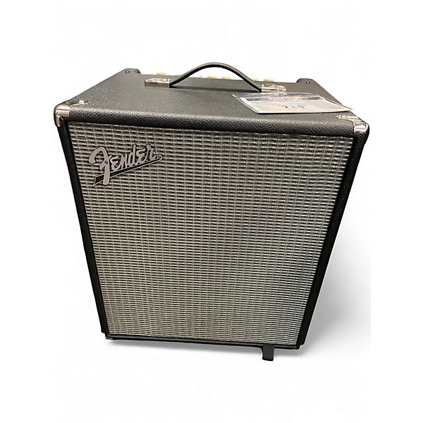 Used Fender Rumble 112 1x12 Bass Cabinet
