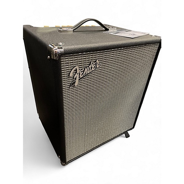 Used Fender Rumble 112 1x12 Bass Cabinet