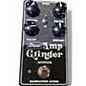 Used Damnation Audio bass amp grinder Effect Pedal