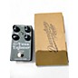 Used Damnation Audio bass fuzz enforcer Effect Pedal thumbnail