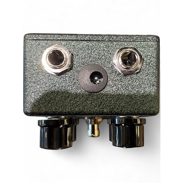 Used Damnation Audio bass fuzz enforcer Effect Pedal