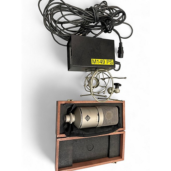 Used Neumann M149 Condenser Microphone