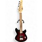 Used Rogue RR50WB Red to Black Fade Solid Body Electric Guitar thumbnail