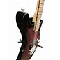 Used Rogue RR50WB Red to Black Fade Solid Body Electric Guitar