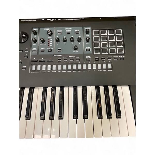 Used Roland FANTOM 6EX Keyboard Workstation