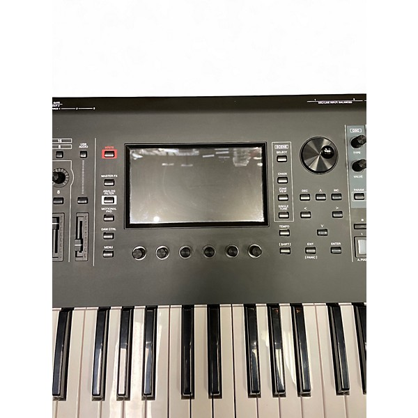 Used Roland FANTOM 6EX Keyboard Workstation