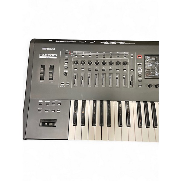 Used Roland FANTOM 6EX Keyboard Workstation