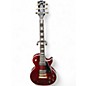 Used Gibson Les Paul Custom Wine Red Solid Body Electric Guitar thumbnail