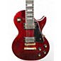 Used Gibson Les Paul Custom Wine Red Solid Body Electric Guitar