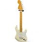 Used Fender Jimi Hendrix Stratocaster WHITE Solid Body Electric Guitar thumbnail