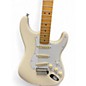 Used Fender Jimi Hendrix Stratocaster WHITE Solid Body Electric Guitar