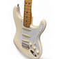 Used Fender Jimi Hendrix Stratocaster WHITE Solid Body Electric Guitar