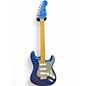 Used Fender Limited Edition H.E.R. Stratocaster BLUE MARLIN Solid Body Electric Guitar thumbnail