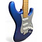Used Fender Limited Edition H.E.R. Stratocaster BLUE MARLIN Solid Body Electric Guitar