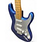 Used Fender Limited Edition H.E.R. Stratocaster BLUE MARLIN Solid Body Electric Guitar