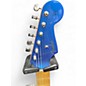 Used Fender Limited Edition H.E.R. Stratocaster BLUE MARLIN Solid Body Electric Guitar