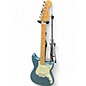 Used Fender Player Duo-Sonic TEAL Solid Body Electric Guitar thumbnail