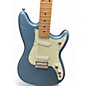 Used Fender Player Duo-Sonic TEAL Solid Body Electric Guitar