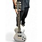 Used PRS Mark Tremonti Signature SE SILVER Solid Body Electric Guitar thumbnail