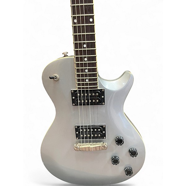 Used PRS Mark Tremonti Signature SE SILVER Solid Body Electric Guitar
