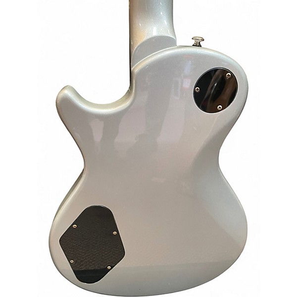 Used PRS Mark Tremonti Signature SE SILVER Solid Body Electric Guitar