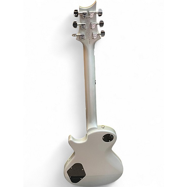 Used PRS Mark Tremonti Signature SE SILVER Solid Body Electric Guitar