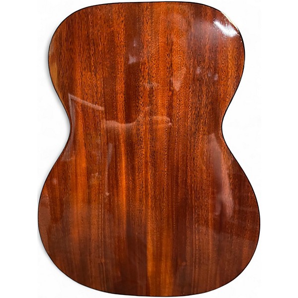 Used 2025 Martin 000E Road Series Retro Plus Natural Acoustic Electric Guitar