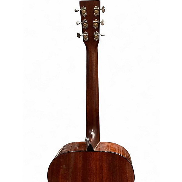 Used 2025 Martin 000E Road Series Retro Plus Natural Acoustic Electric Guitar