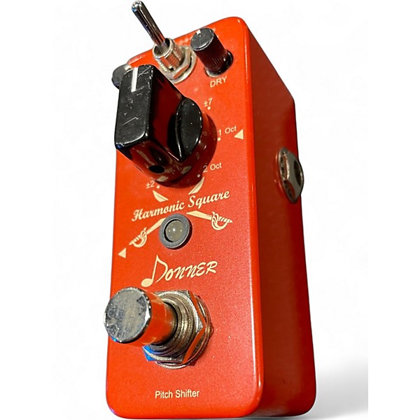 Used Donner PITCH SHIFTER Effect Pedal