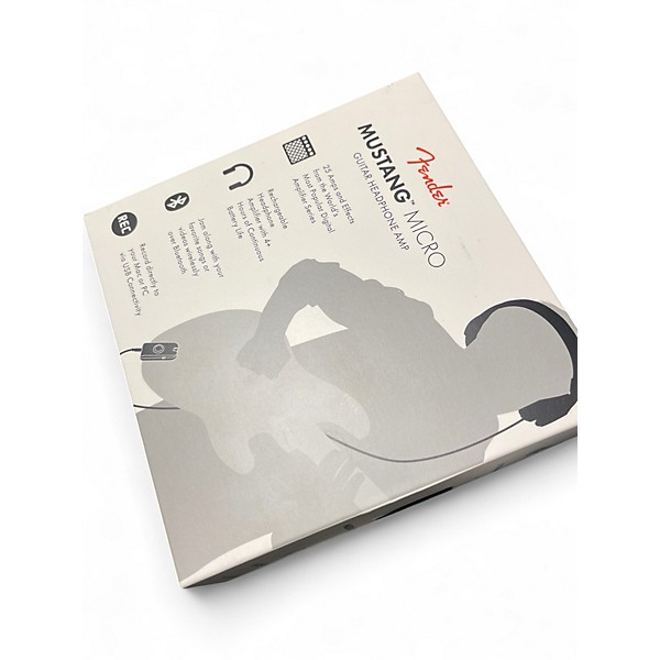 Used Fender MUSTANG MICRO  Battery Powered Amp