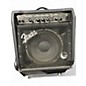 Used Fender Bassman 25 25W 1x10 Bass Combo Amp thumbnail