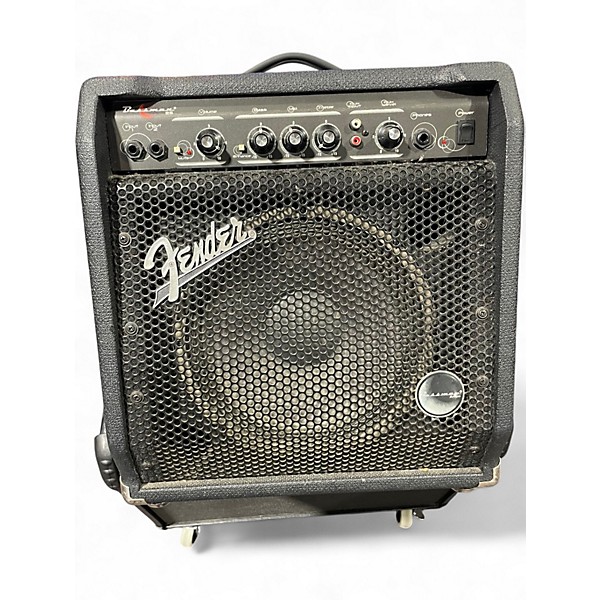 Used Fender Bassman 25 25W 1x10 Bass Combo Amp
