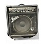 Used Fender Bassman 25 25W 1x10 Bass Combo Amp