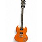 Used Gibson SG Naked Natural Solid Body Electric Guitar thumbnail