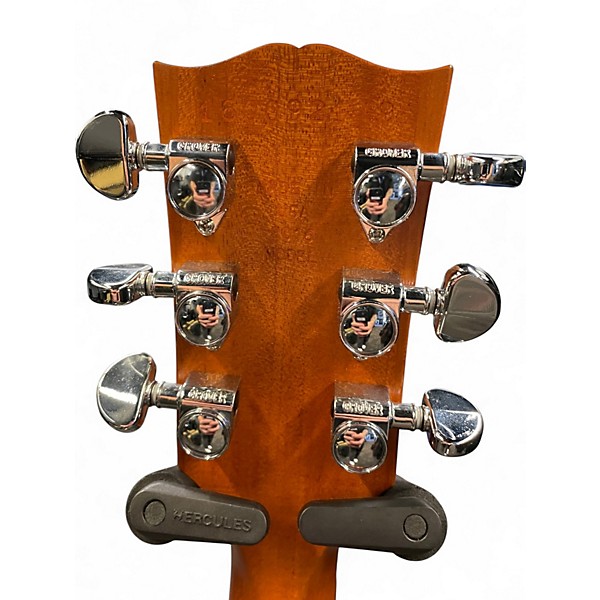 Used Gibson SG Naked Natural Solid Body Electric Guitar