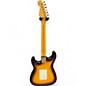 Used Fender 1956 Stratocaster Closet Classic Custom Shop 2 Tone Sunburst Solid Body Electric Guitar