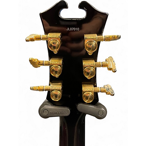 Used Eastwood Joey Leone sunburst Hollow Body Electric Guitar