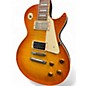 Used Edwards / Esp Jimmy Page LP Sunburst Solid Body Electric Guitar
