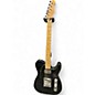 Used Fender Road Worn Player Telecaster Black Solid Body Electric Guitar thumbnail
